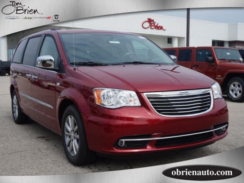 2014 chrysler town & country touring-l