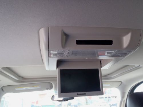 2011 chevrolet tahoe ltz