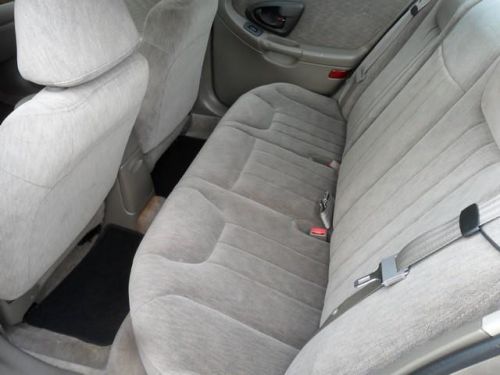2000 chevrolet malibu ls