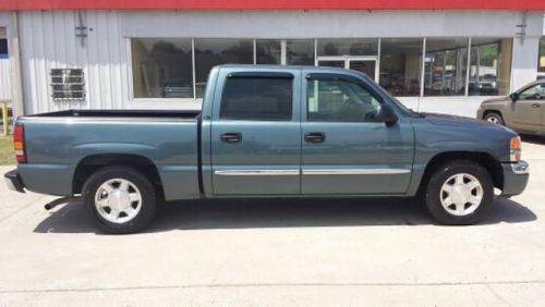 2006 gmc sierra 1500 slt