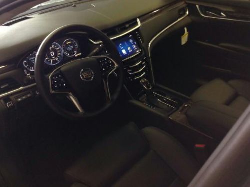 2014 cadillac xts premium