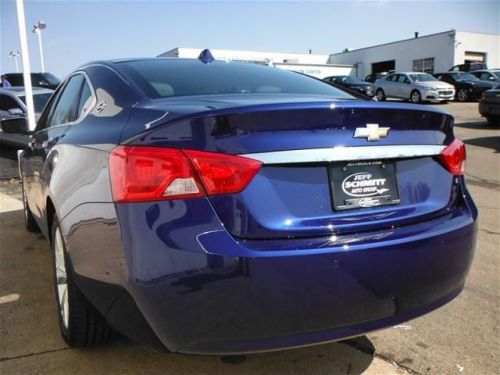 2014 chevrolet impala 2lt