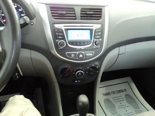 2013 Hyundai Accent GLS, image 12