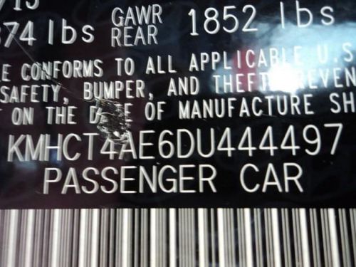 2013 Hyundai Accent GLS, image 32