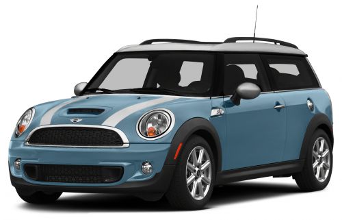 2014 mini clubman cooper s