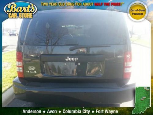 2010 jeep liberty sport
