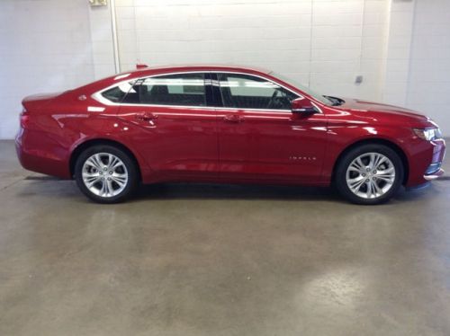 2014 chevrolet impala 2lt