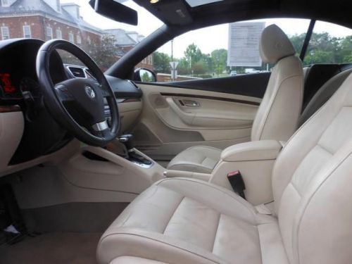 2008 volkswagen eos lux