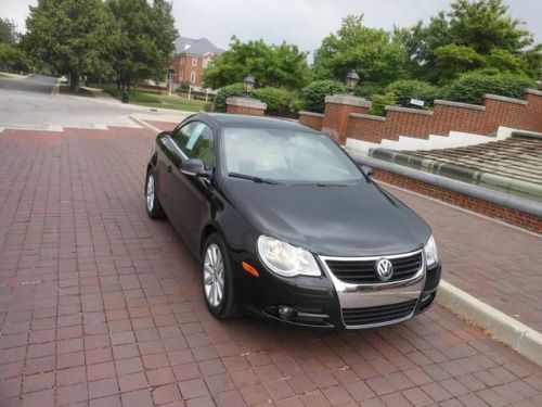 2008 Volkswagen Eos Lux, US $12,000.00, image 5