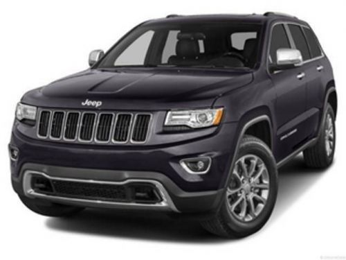 2014 jeep grand cherokee laredo