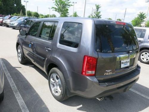 2014 honda pilot ex-l