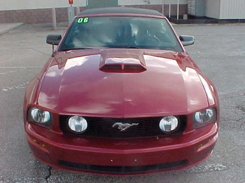 2006 Ford Mustang GT, US $12,495.00, image 18