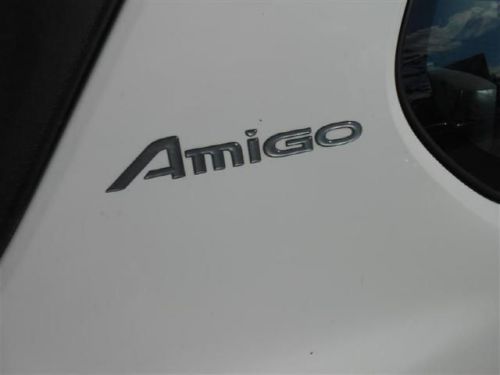 Isuzu Amigo