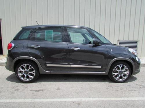 2014 Fiat 500L Trekking, US $20,545.00, image 2