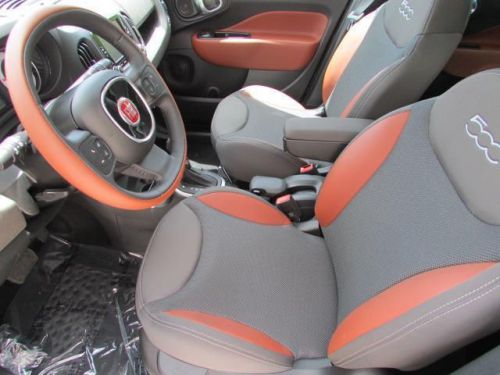 2014 Fiat 500L Trekking, US $20,545.00, image 3