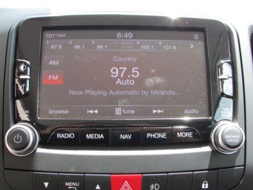 2014 Fiat 500L Trekking, US $20,545.00, image 5