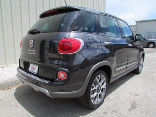2014 Fiat 500L Trekking, US $20,545.00, image 8