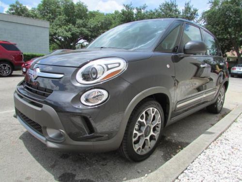 2014 Fiat 500L Trekking, US $20,545.00, image 11