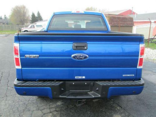 2014 ford f150 stx