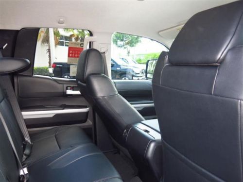 2014 toyota tundra limited