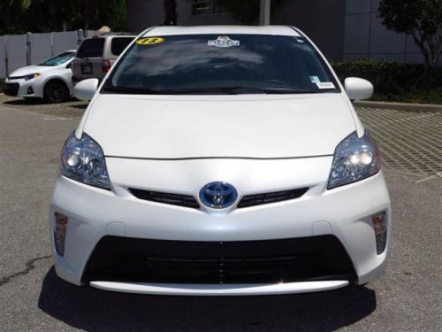 2013 toyota prius two