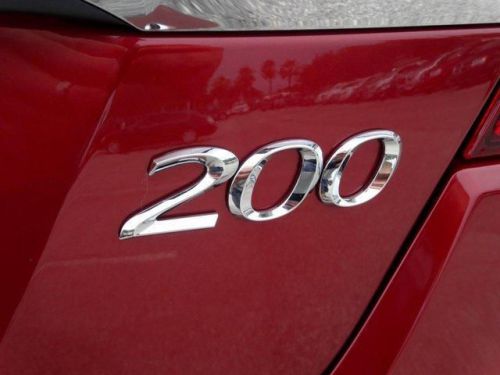 2014 Chrysler 200 Limited, US $34,735.00, image 3