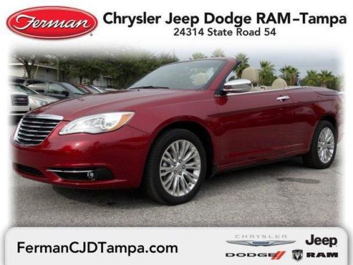 2014 Chrysler 200 Limited, US $34,735.00, image 5