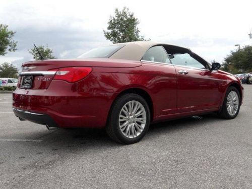 2014 Chrysler 200 Limited, US $34,735.00, image 8