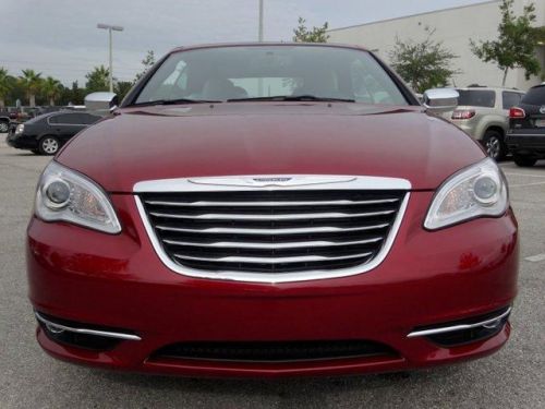 2014 Chrysler 200 Limited, US $34,735.00, image 14