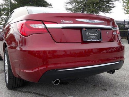 2014 Chrysler 200 Limited, US $34,735.00, image 17