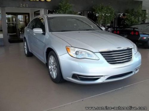 2012 Chrysler 200 LX, US $14,900.00, image 3