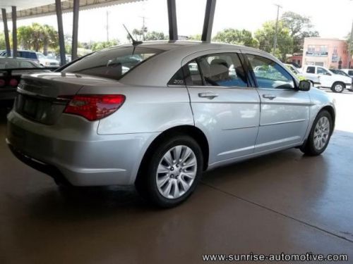 2012 Chrysler 200 LX, US $14,900.00, image 4