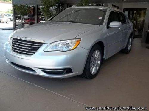 2012 Chrysler 200 LX, US $14,900.00, image 6