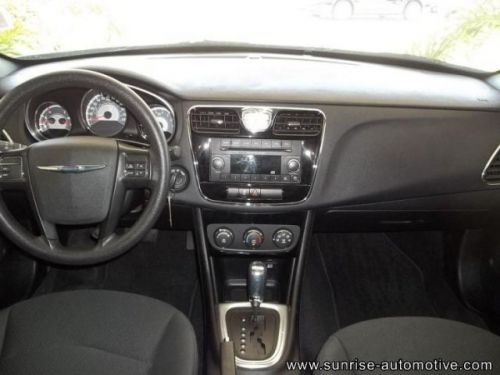 2012 Chrysler 200 LX, US $14,900.00, image 8