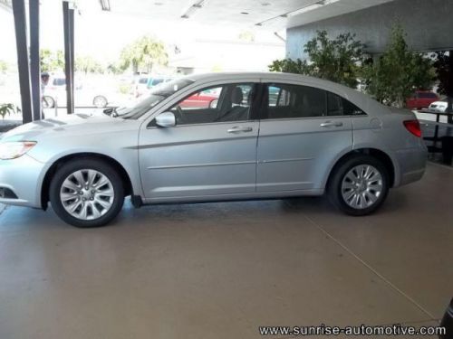 2012 Chrysler 200 LX, US $14,900.00, image 11