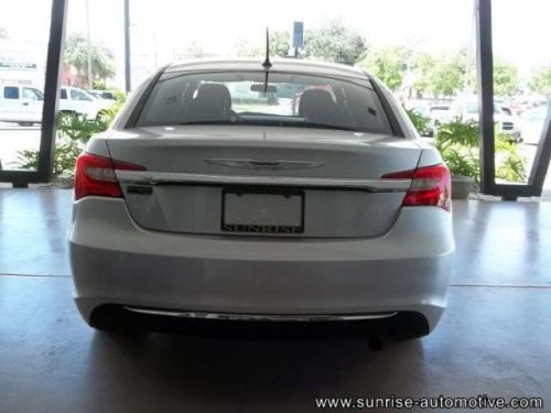 2012 Chrysler 200 LX, US $14,900.00, image 14
