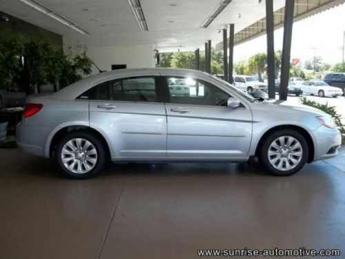 2012 Chrysler 200 LX, US $14,900.00, image 17