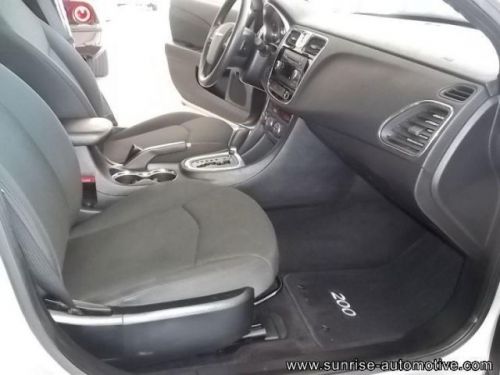 2012 Chrysler 200 LX, US $14,900.00, image 19