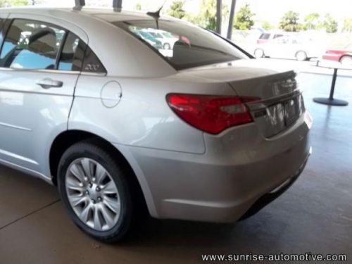 2012 Chrysler 200 LX, US $14,900.00, image 20