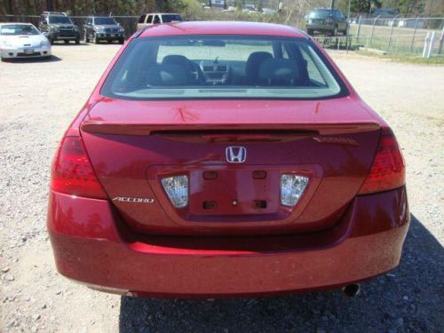 2007 honda accord se