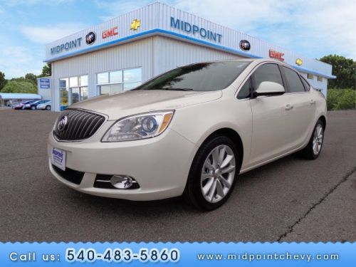 2014 buick verano leather group