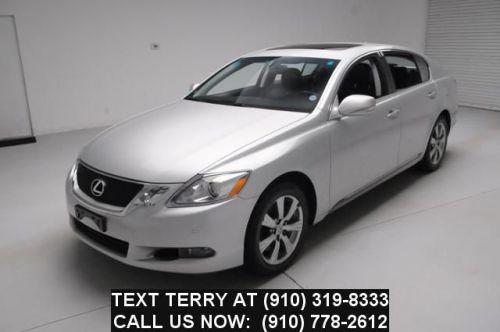 2008 lexus gs 350