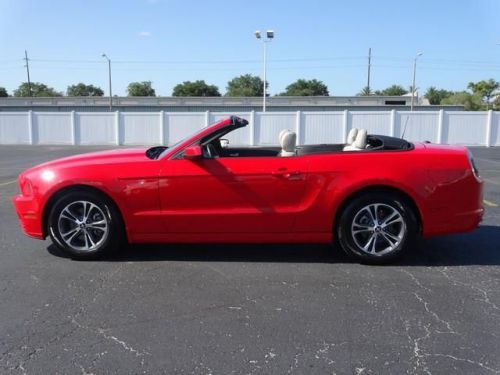 2014 ford mustang v6 premium