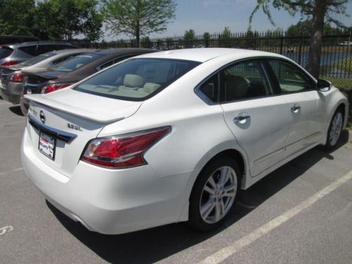 2014 nissan altima 3.5 sl