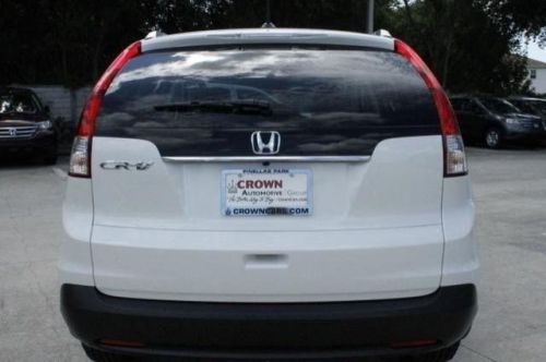 2014 Honda CR-V EX-L, US $30,025.00, image 3