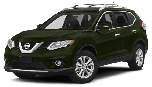 2014 nissan rogue sv