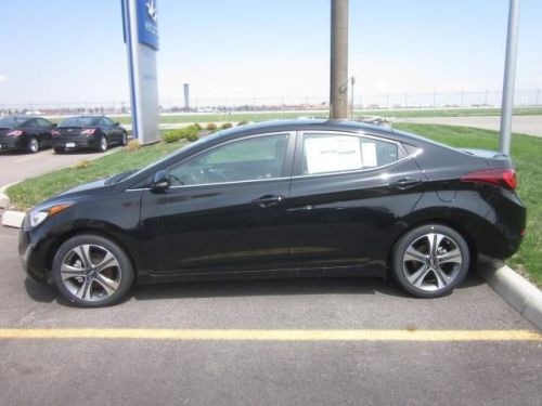 2014 hyundai elantra sport