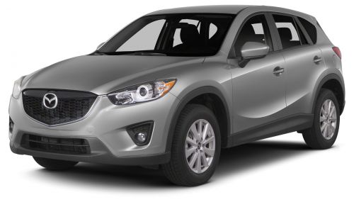 2014 mazda cx-5 touring