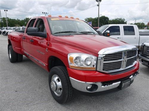 2006 dodge ram 3500 laramie