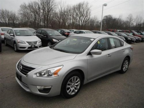 2013 nissan altima 2.5 s